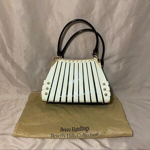 Bravo Handbags Large Irina Signature